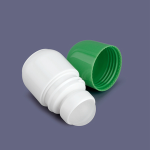 Wholesale Plastic Roll on Bottle Luxury,plastic Roll on Deodorant Empty Bottle, Leak-Proof Perfumes Bottles for Oil Roll on