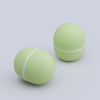 20g PP Unique Green Empty Packaging Plastic Twist Up Deodorant Stick Container Lip Balm Tube