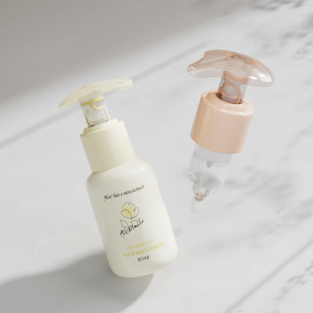 New Design 24 28 400 410 415 Plastic Bottle Lotion Pump Customized Cream Liquid Soap Dispenser Pumps