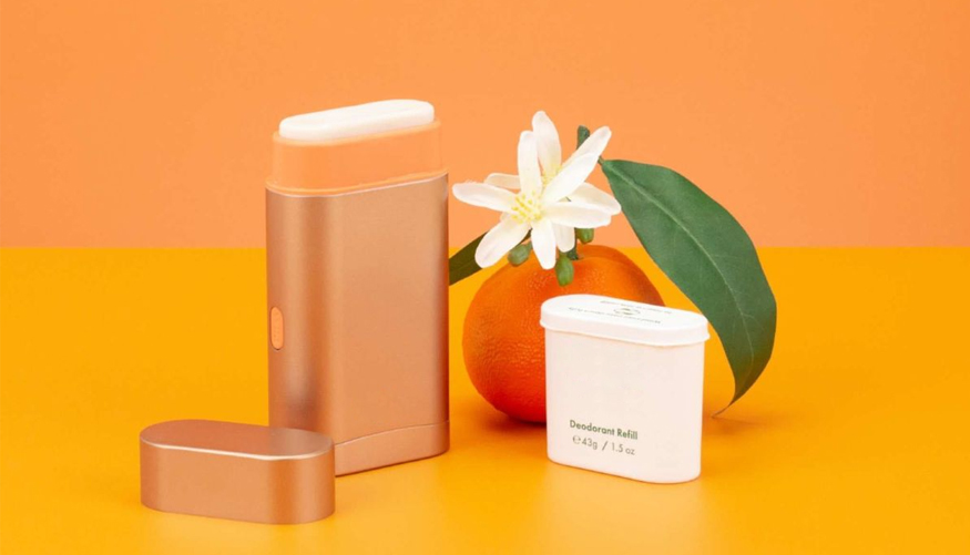 Why More Brands Are Switching To Refillable Deodorant Stick Bottles