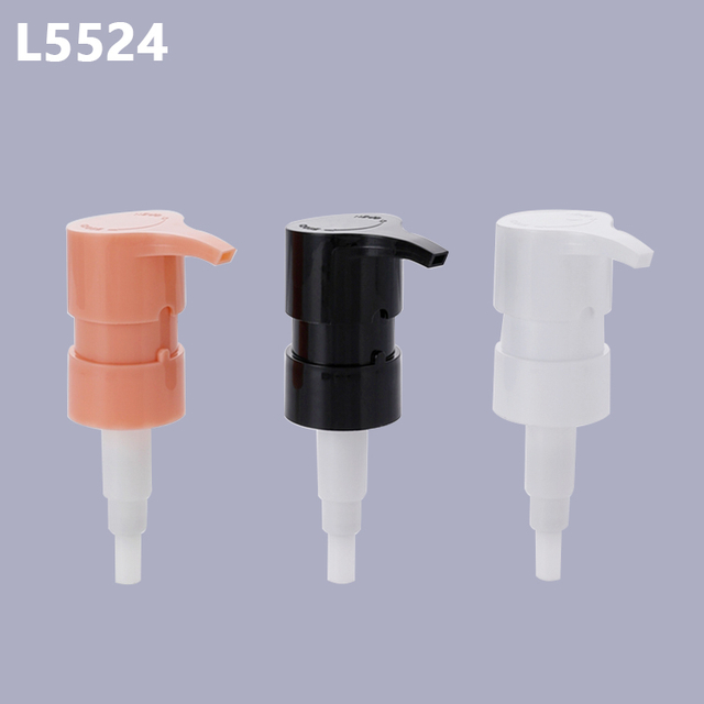Cosmetic Skincare Packaging Treatment Cream Dispenser,24/410 Lotion Pump Packaging Cream Pump 
