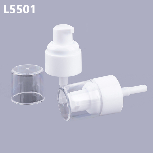 Manufacturer Wholesale New Design Fast Delivery Factory OEM ODM 20/410 Thick Cream Pump Dispenser 