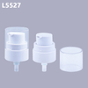 Skin Care Packaging Plastic Treatment Pump 24/410 Sprayer Cream Pump with Cap,Foundation Cream for Sale,Skin Cream Pump