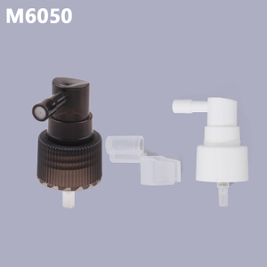 20/410 22/415 24/410 28/400 28/410 White Nasal Fine Mist Spray Nozzle Perfume Portable Medicine Nasal Sprayer Pump 