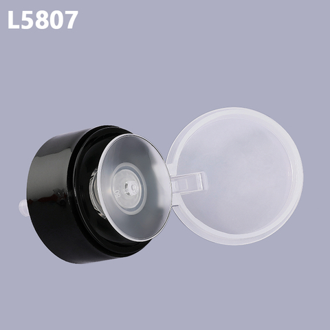 Skincare Packaging Eco Friendly 24/410 28/410 33/410 Pump Nail Polish Remover Pump Bottle Nail Pump