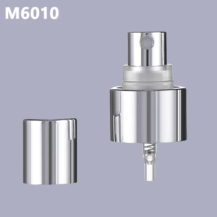 Custom Plastic Pump Sprayer Perfume Water Fine Mist Sprayer Bottle Plastic Cap Mist Sprayer