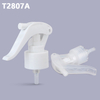 White 28/410 24/410 Plastic Customized Mouse Nozzle Plastic Trigger Spray Pump with Push Lock