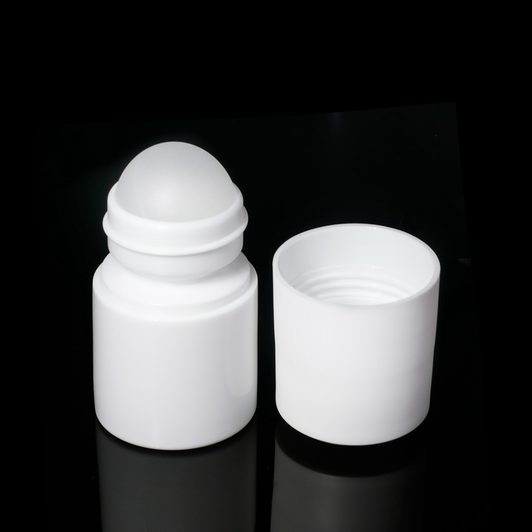 Personal Care Custom Liquid Deodorant Bottle,50 Ml Roller Bottle,custom Matte Plastic Deodorant Bottle