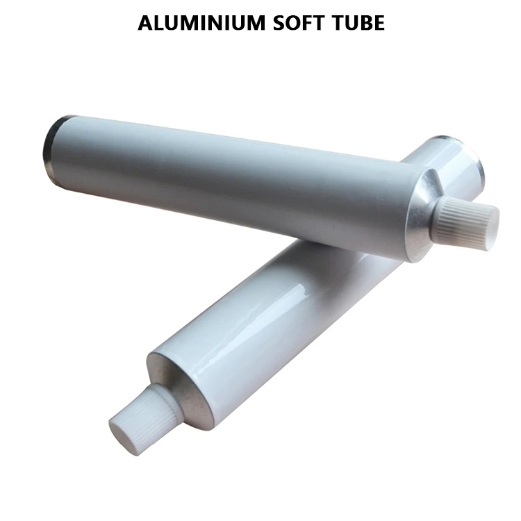 Squeeze Packaging 20ML 30ML 50ML Skin Care Cream Lotion Empty Aluminium Soft Tube, Aluminium Cosmetic Tube Packaging