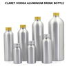 Claret Vodka Aluminum Drink Bottle