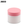 Face Hand Hair Skin Care 5g 15g 20g 30g 50g Pp Pink Blue Black White Cream Container 50ml Cosmetic Plastic Jar