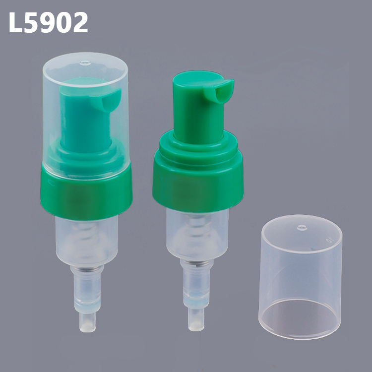 Promotion 28/410 32/410 Plastic Foaming Hand Soap Dispenser Foaming Soap Dispenser Foam Pump