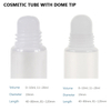 Dome Tip Soft Squeeze Tube For Moisturizing Lip Balm Lip Care