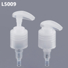 Professional Manufacture Screw Up-down Locked OEM/ODM Dispenser Plastic Liquid 24/410 Lotion Pump