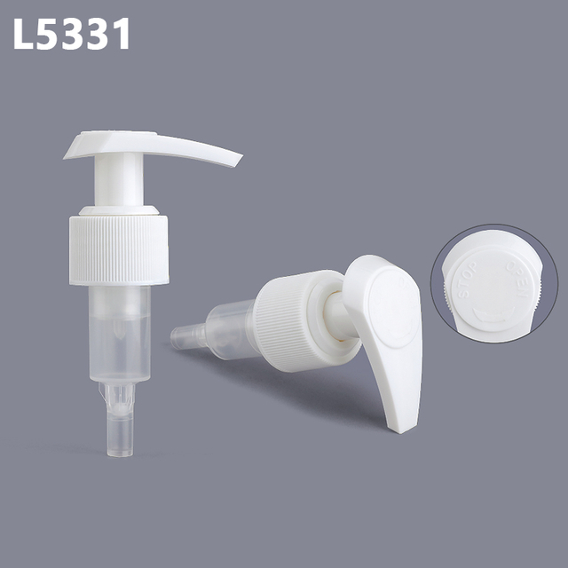 New 24/415 Soap Dispenser Plastic Lotion Pump Cheap Wholesale Body Lotion Pumps Free Sample Lotion Pump Unique