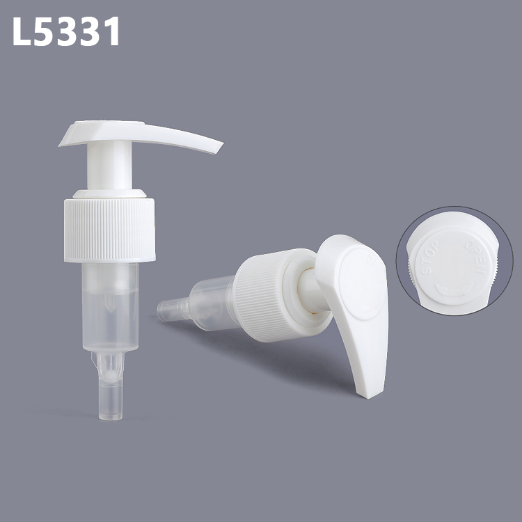 New 24/415 Soap Dispenser Plastic Lotion Pump Cheap Wholesale Body Lotion Pumps Free Sample Lotion Pump Unique