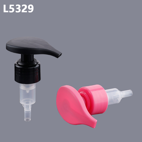 Outer Spring Custom New Design Eco-Friendly Wholesale 24/410 28/410 Plastic Lotion Pump
