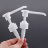 Screw Up-Down Locked Manufacturer Wholesale Factory Non Spill Fast Delivery Custom 28/410 24/410 28Mm Lotion Pump White