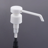 Screw Up-Down Locked Custom Eco Friendly Liquid Factory OEM ODM High Quality 28/410 24/410 Lotion Pump Manufacturer