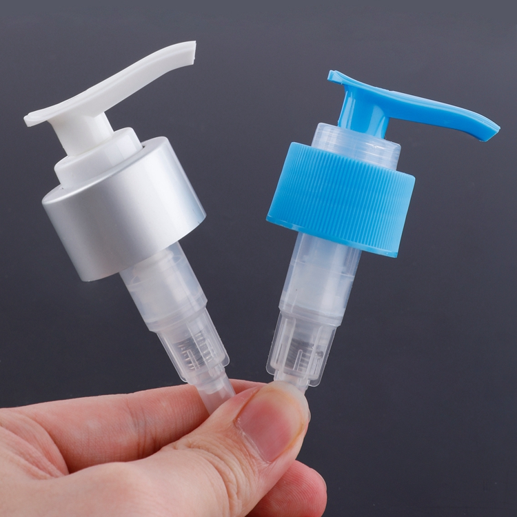 24/410 Cosmetic Packaging Plastic Hand Cream Shampoo Lotion Dispenser Lotion Pump