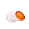 Personal Care 30g Plastic Container Jar Cosmetic Packaging Empty Cream Cosmetics Jars with Lids