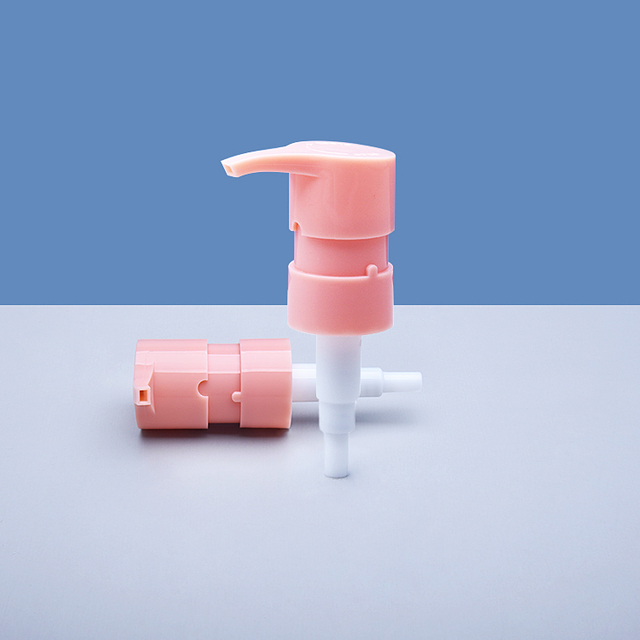 Cosmetic Packaging Custom Logo BB Cream Lotion Pump Frosted Round Liquid Empty Foundation Pump