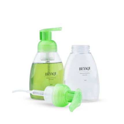 customized foam pump bottles