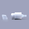 Cosmetic Packaging Liquid Lotion Eye Cream Dispenser Cap Penguin Mouth Treatment White 24/415 Cream Pump