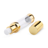 Personal Care Cosmetic Packaging Wholesale Skin Lotion 15ml Airless Serum Pump Bottles