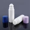 Fashionable Colorful Multipurpose Refillable 60ml 75ml 90ml Empty Plastic Perfume Antiperspirant Essential Oil Bottle Roll On