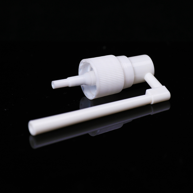 18/410 20/410 22/410 24/410 28/410 Spray Nasal White Long Nozzle Spray Pump Cap Water Face Mist Spray
