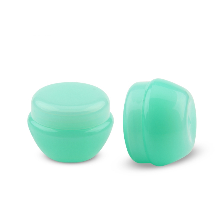 10ml 20ml 30ml Plastic Small Cosmetic Containers Empty Cream Luxury Cosmetic Jars Wholesale