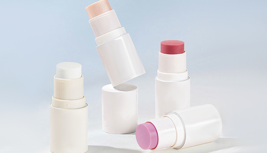 How To Order Custom Empty Blush Packaging From BEYAQI