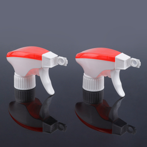 Professional Manufacture Wholesale Foam Custom Color All Plastic 28mm Trigger Spray Heads
