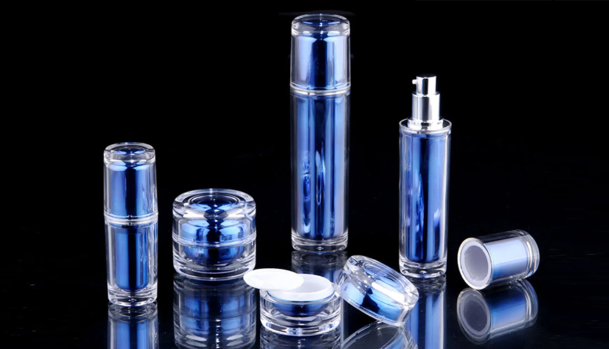 What Technologies Are Used In Airless Bottle?