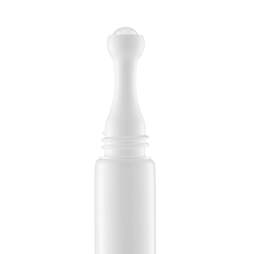 Hot Selling Cosmetic Tube With Metal Roll Ball For Facial Daily Skincare Use Plastic Tubes