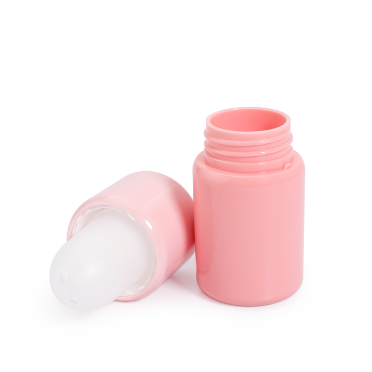 Custom Logo Professional Packaging Plastic Empty Tube Liquid Blush Waterproof Blush Tint Blusher Container Makeup