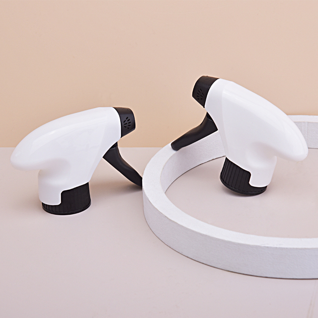 China New Design Sprayer Trigger 28/400 28/410 28/415 Foam Plastic Trigger Sprayer for Spray Bottle