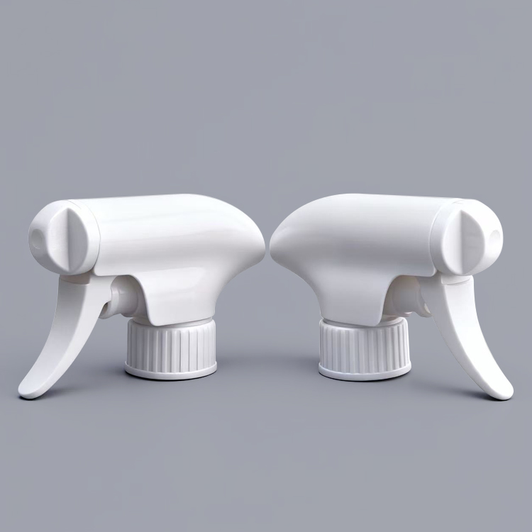 New All Plastic Pump Trigger Sprayer 28/410 PP Chemical Eco Recyclable Eco-friendly Fine Mist Spray Sustainable Trigger Sprayers