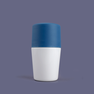 Eco-friendly Plastic Custom Capacity Private Label 50ml 75ml Empty Pp Container Antiperspirant Essential Oil Perfume Bottle Roll On