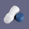 Special Design Plastic Roll on Bottles 50ml,hot Sale Deodorant Bottles,essential Oil Refillable Deodorant Bottles