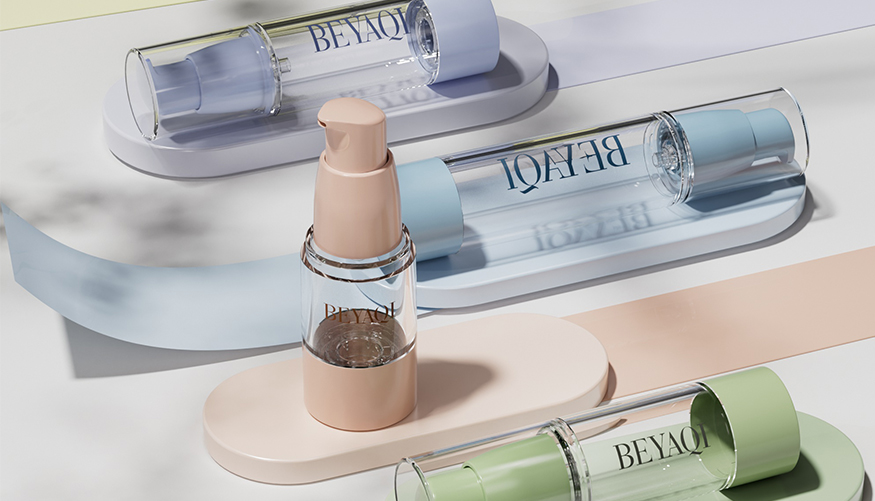 How BEYAQI Airless Bottles Preserve Cosmetic Product Quality