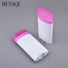 50g 80g PP Plastic Bottle Refillable Empty Deodorant Stick Container with Screen Printing for Gel Deodorant
