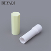 Cosmetic Packaging 4.5g 4.8g Makeup Lipbalm Tube White Empty Container Chapstick Lip Balm Tube