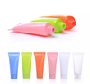 Multipurpose Eye Cream Containers Pcr Refillable Printing Recycle Cosmetic Soft Squeeze Tube