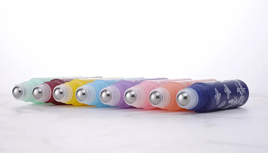 The Benefits of Roll-On Deodorant Packaging