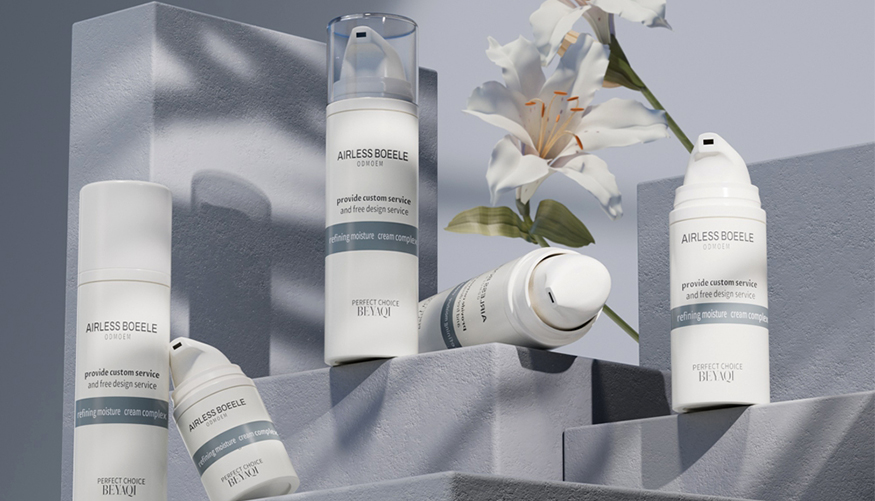 The Importance of Air Tightness Testing in Airless Bottles