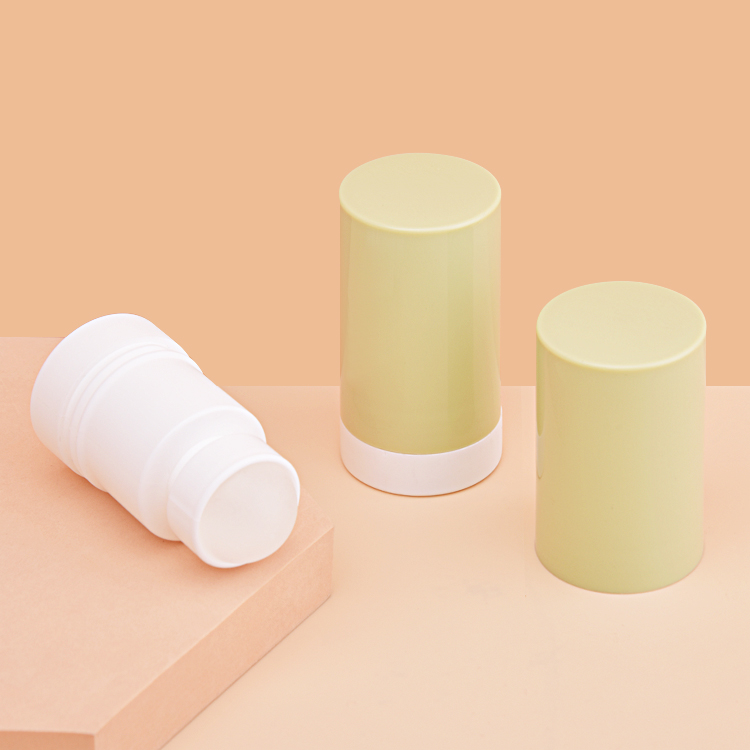 Fashionable Deodorant Container Roll on Bottle 25ml Deodorant Container Wholesale Roller Bottles