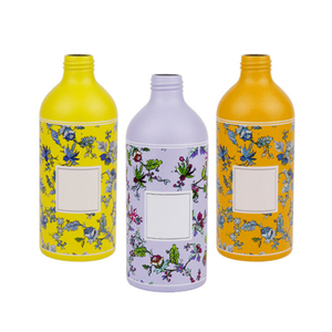 Room Spray Aluminium Bottles 
