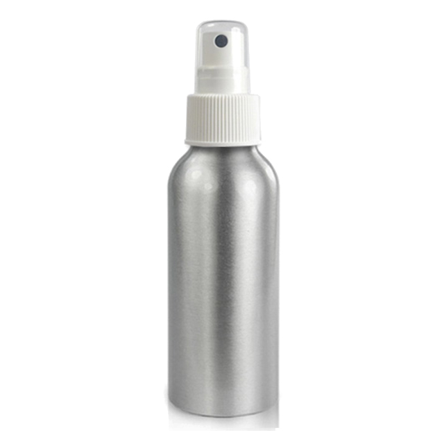 Botanical Oil Aluminum Bottle